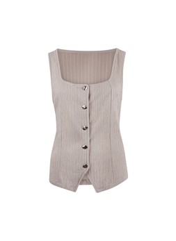 TK Maxx Women Cream vest top €12.99
