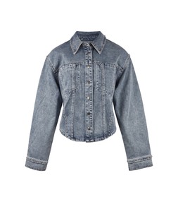 TK Maxx Women Denim studded jacket €39.99 ( RRP €139.99 )