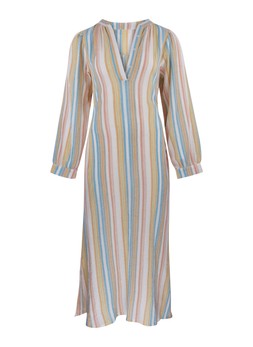 TK Maxx Women Gold Label long strippy dress €84.99 ( RRP €249.99)