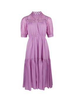 TK Maxx Women Gold Label pink cotton dress €69.99 (RRP €279.00)