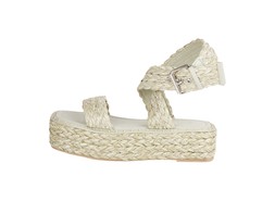TK Maxx Women green cord sandals €12.99 ( RRP €54.99)