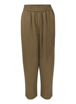 TK Maxx Women green cotton trousers €26.99