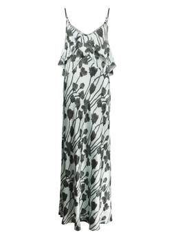 TK Maxx Women Green floral dress €59.99 ( RRP €269.99)