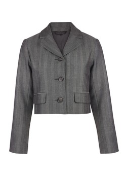 TK Maxx Women grey cropped jacket €39.99