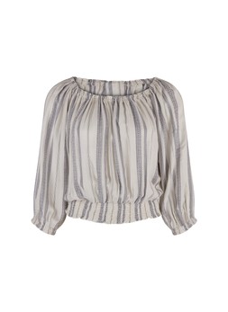 TK Maxx Women Grey & white top €34.99 ( RRP €239.99)