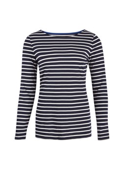 TK Maxx Women long blue stripes t.shirt €16.99 ( RRP €36.99 )
