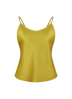 TK Maxx Women Mustard satin cami €34.99 ( RRP €89.99)
