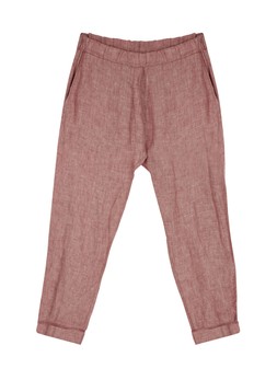 TK Maxx Women Pink linen trousers €26.99 ( RRP €239.99)