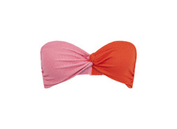 TK Maxx Women pink & red bikini top €8.99