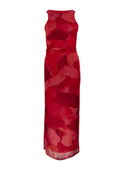 TK Maxx Women Red camo dress €26.99