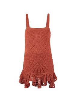 TK Maxx Women Red crochet dress €16.99