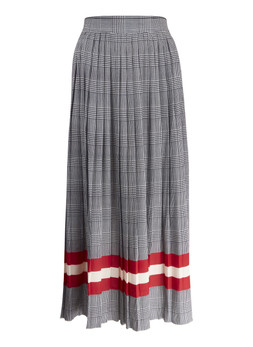 TK Maxx Women red stripes skirt €69.99 ( RRP €199.99 )
