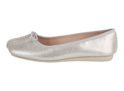 TK Maxx Women silver flats €36.99 ( RRP €84.99 )