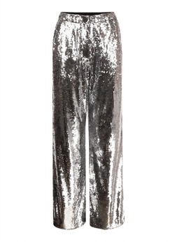 TK Maxx Women silver sequin trousers €84.99