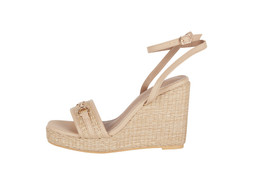 TK Maxx Women straw platform €22.99