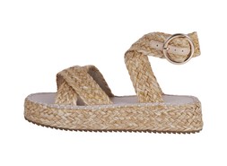 TK Maxx Women Straw sandals €10.99 ( RRP €39.99)