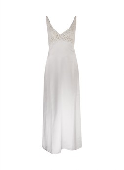 TK Maxx Women White satin dress €34.99 ( RRP €89.99)