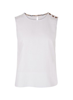 TK Maxx Women White vest €29.99 ( RRP €79.99)