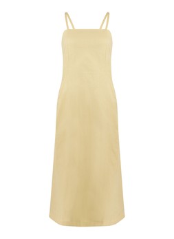 TK Maxx Women yellow linen dress €22.99 (RRP €54.99)