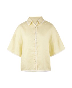TK Maxx Women Yellow linen shirt €26.99