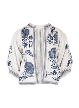 TK Maxx Women Blue floral jacket €99.99 ( RRP €399.99)