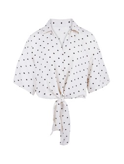TK Maxx Women White spots top €22.99