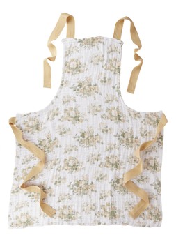 TK Maxx Yellow floral apron €10.99