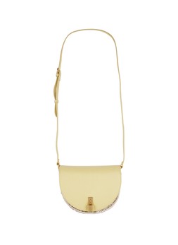 TK Maxx Yellow leather bag €69.99 ( RRP €189.99)