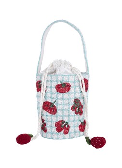 TK Maxx Beaded cherry bag €34.99