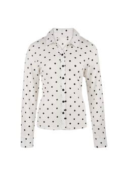 TK Maxx Black dots shirt €16.99