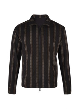 TK Maxx Black stripes linen jacket €8.99 (RRP €249.99)