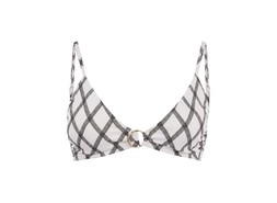 TK Maxx Black & white bikini top €54.99 (RRP €189.99)