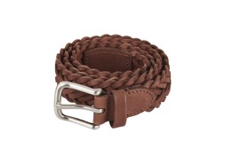 TK Maxx Brown leather belt €16.99