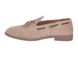 TK Maxx Brown suede mocassins €39.99 (RRP €99.99)