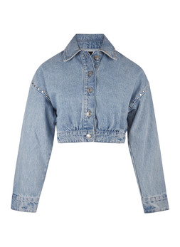 TK Maxx Denim cropped jacket €99.99 (RRP €219.99)