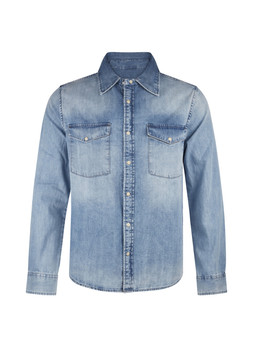 TK Maxx Denim shirt €34.99 (RRP €89.99)