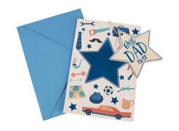 TK Maxx Father day card €2.99