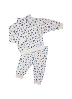 TK Maxx Kids white & daisy set €10.99