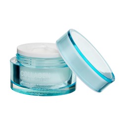 lightblueglasscollagencream €8.99