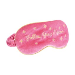 beauty pinkfollowyourdreamsbeautymask €4.49