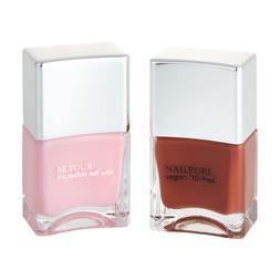 beauty redandpinknailvarnishset €10.99