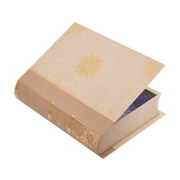 beetlejuice largebeigeandgoldstoragebox €9.99