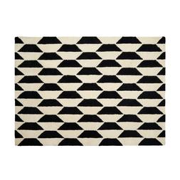 circus blackandwhitepatternedrug €189.99