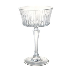 circus facetedchampagneglassessetof6 €26.99