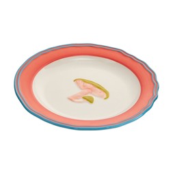 colourful orangemushroomplate €5.99