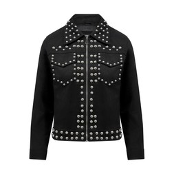 Embellished jacket €59.99
