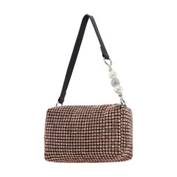 Embellished shoulder bag €36.99
