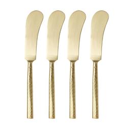 fantastical goldhammeredbutterkinvessetof4 €10.99