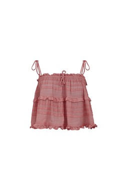 FI4810 TK Maxx Gold Label women pink top &euro;39.99 RRP &euro;159.99 0182