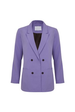 FI4810 TK Maxx women purple jacket &euro;44.99 RRP &euro;84.99 0204